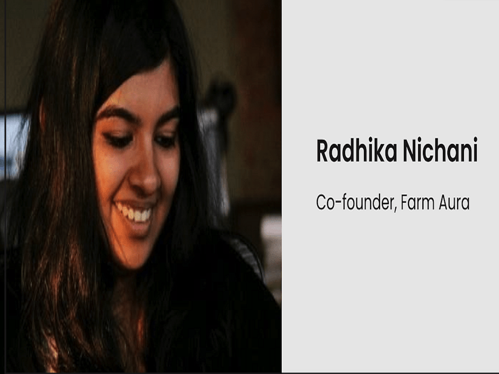 Radhika Nichani