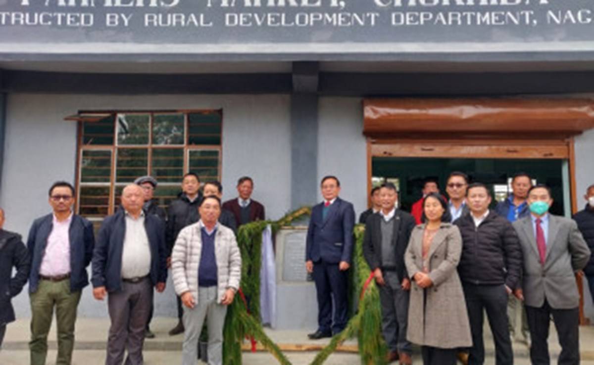 Department of Agriculture - Nagaland