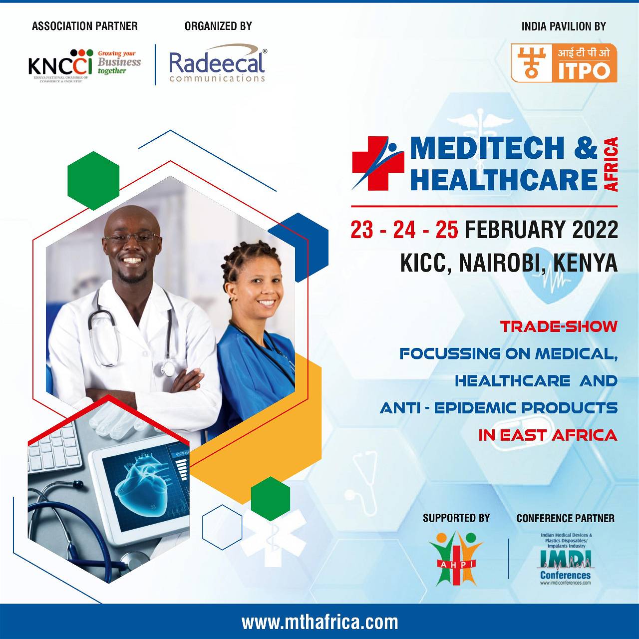 Meditech & Healthcare 2022