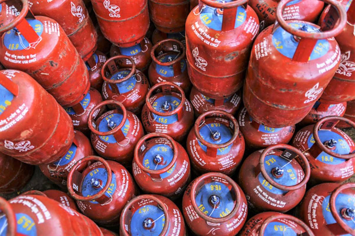 LPG Cylinders