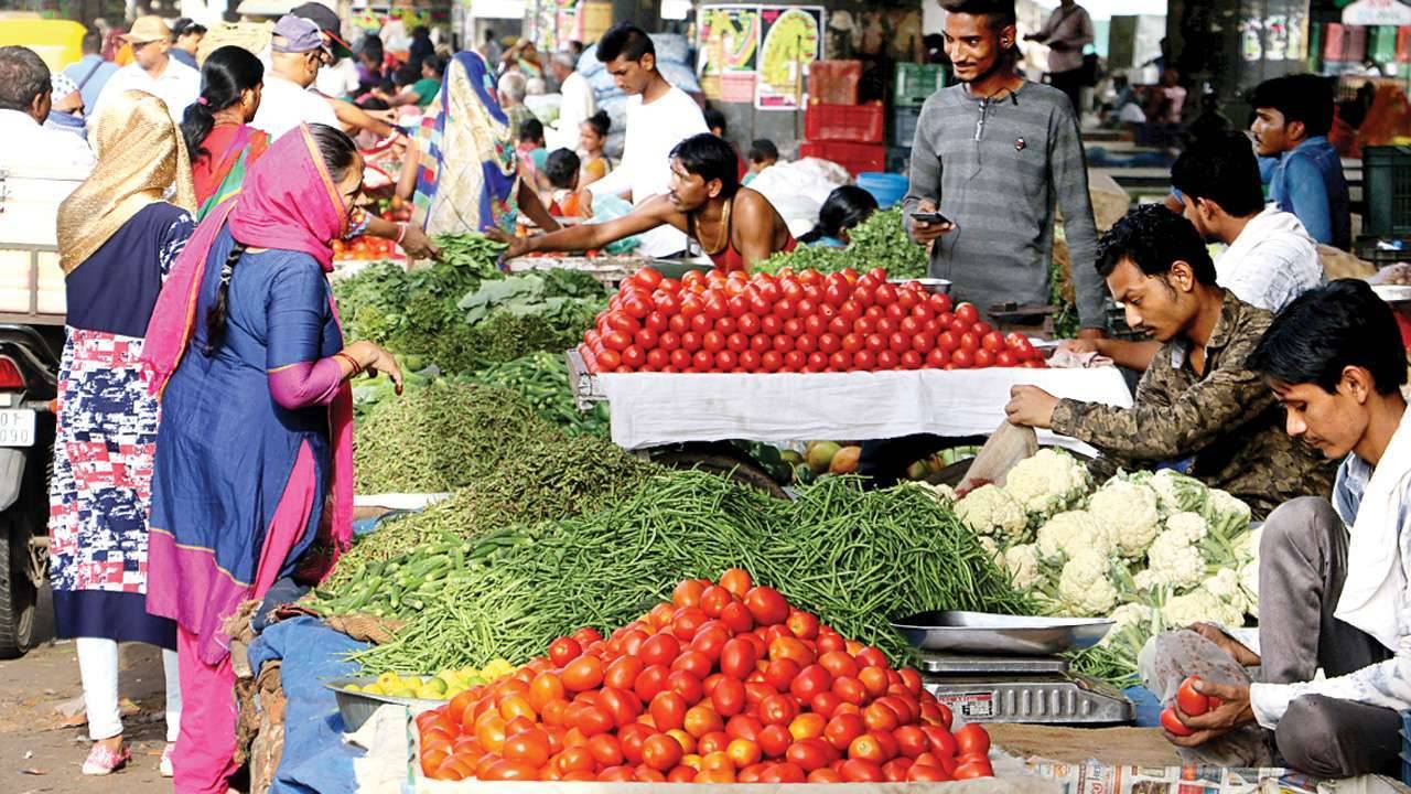 Many Vegetables Becomes Expensive