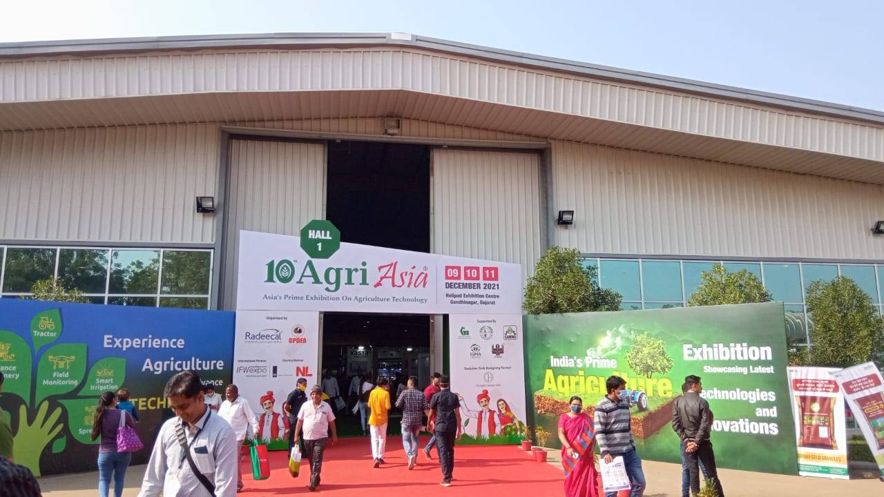 Agri Asia Exhibition 2021