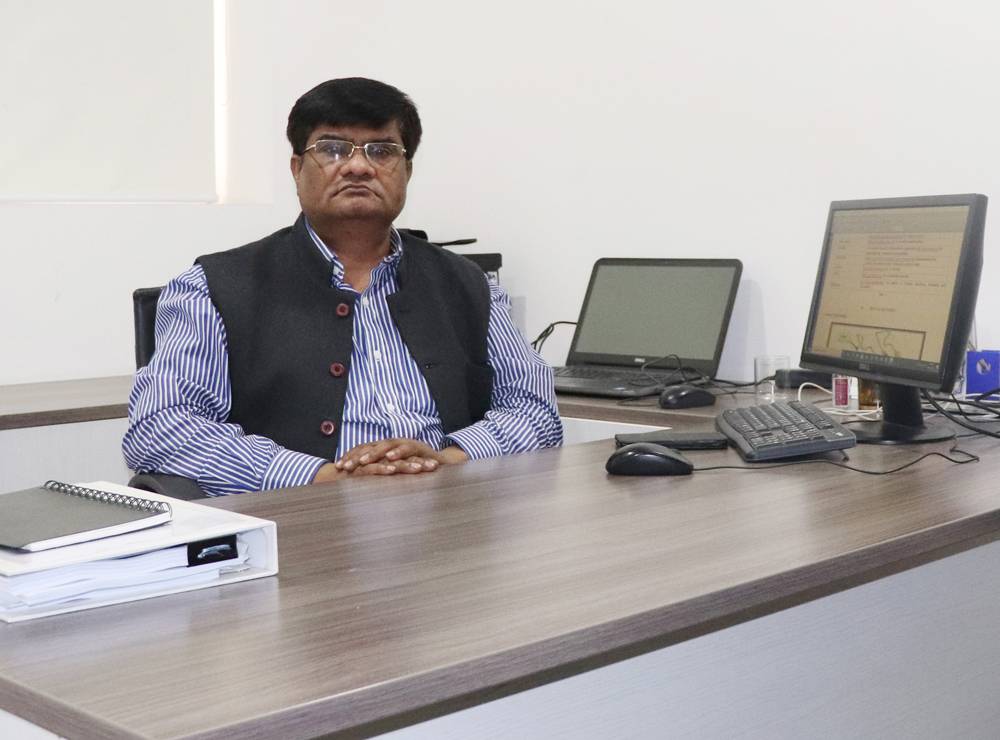 Dr. R.S. Kureel Appointed as First VC of Mahatma Gandhi Horticulture and Forestry University