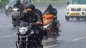 IMD Predicts Light to Moderate Rainfall