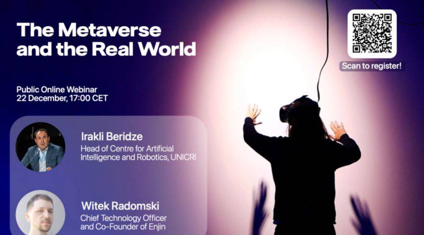 The Metaverse and the Real World