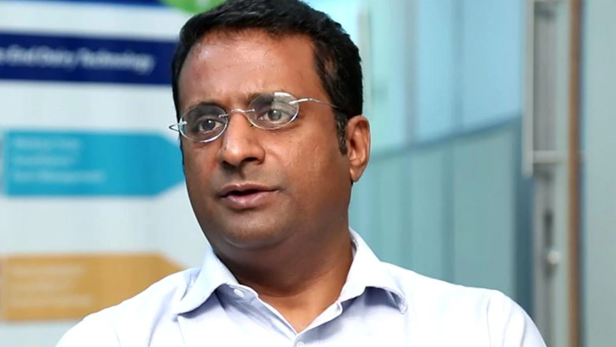 Ranjith Mukandan, CEO & Co-Founder of Stellapps