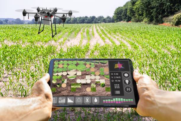 4 Potential Uses of Agriculture Technology