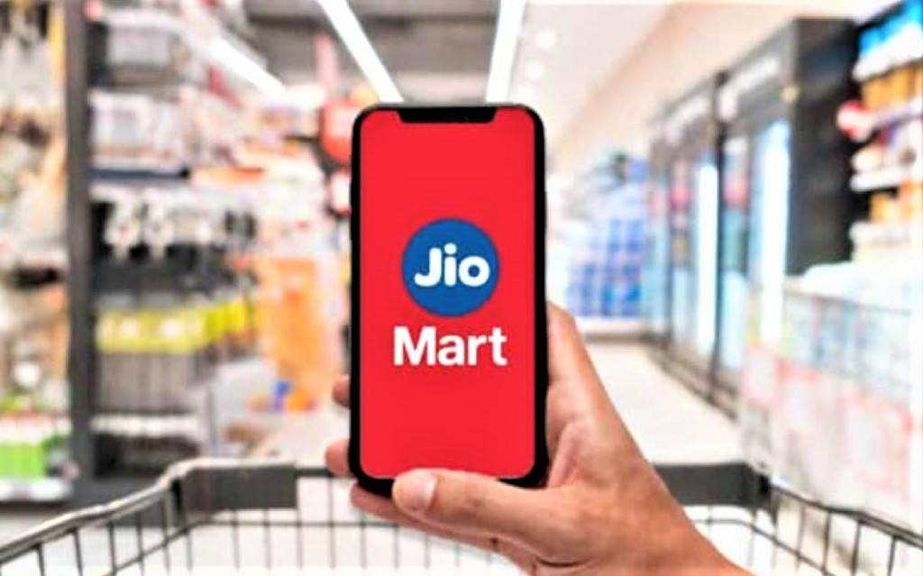 JioMart: E-Commerce Platform to Deliver Groceries & Vegetables