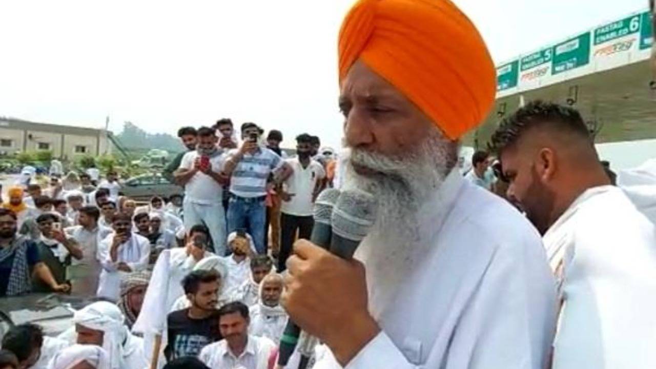 Farmer Leader Gurnam Singh Charuni To Announce New Political Party