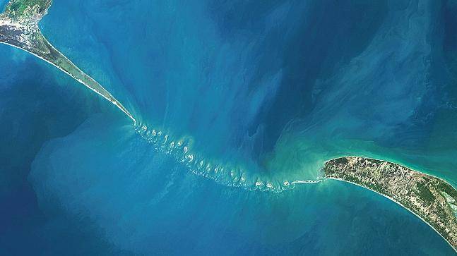 Palk Strait & Gulf of Mannar