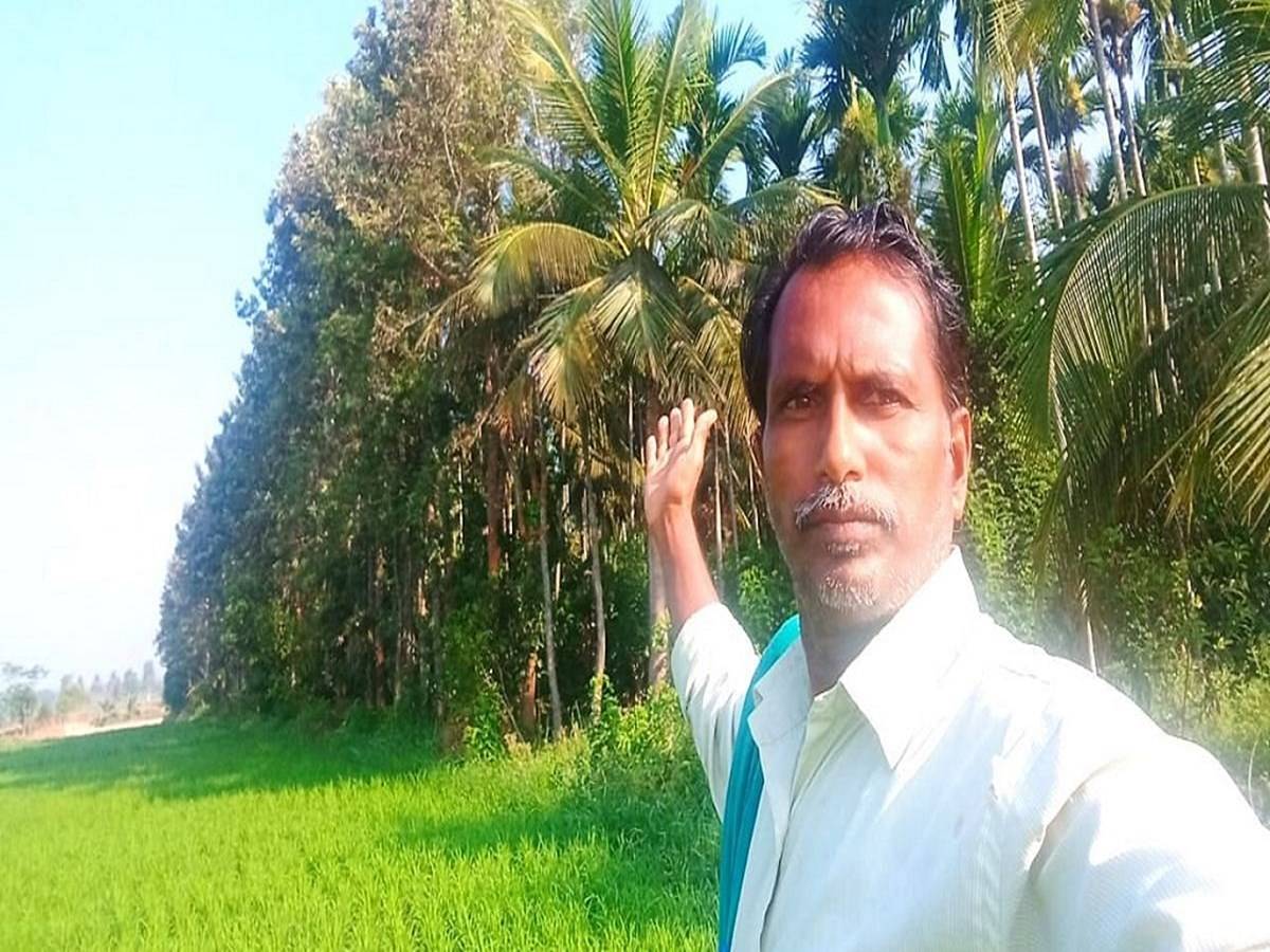 Karnataka Farmer Earns Rs. 25 Lakhs Per Year
