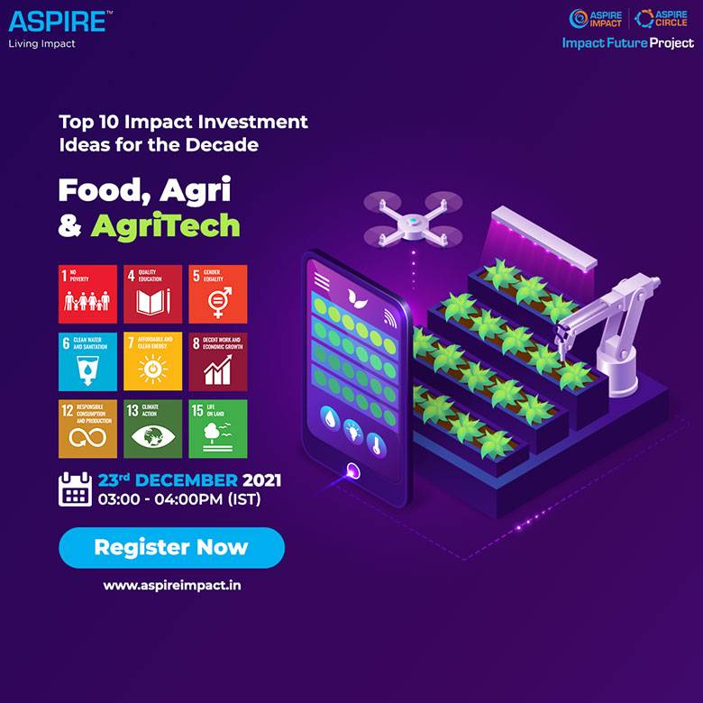 Food, Agri & AgriTech