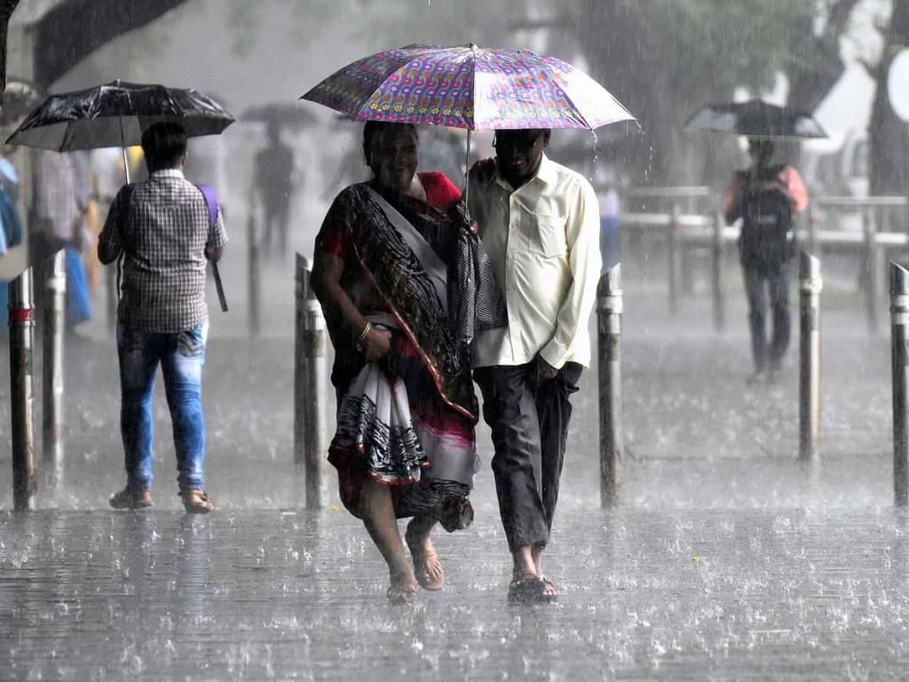 Weather Alert: These State Will Witness Rainfall & Snowfall Expected ...