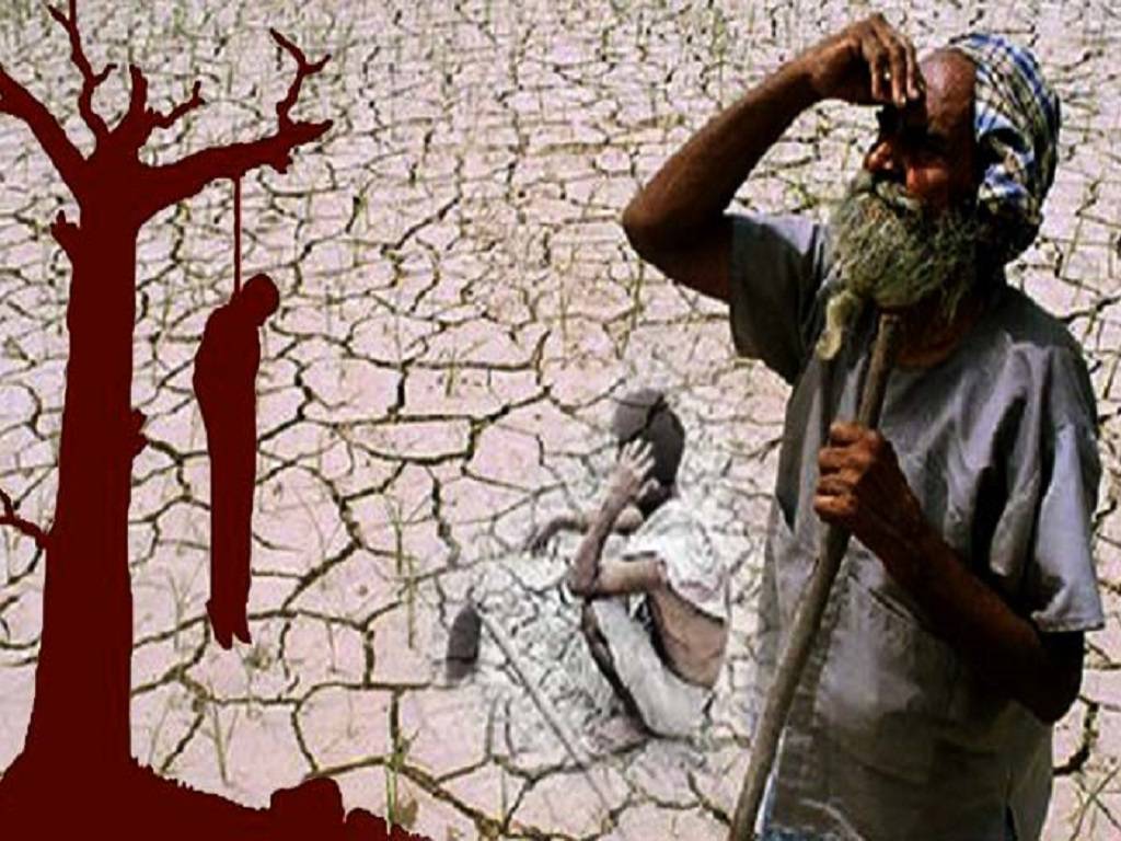 Three Farmers Committed Suicide in West Bengal After Crop Damage