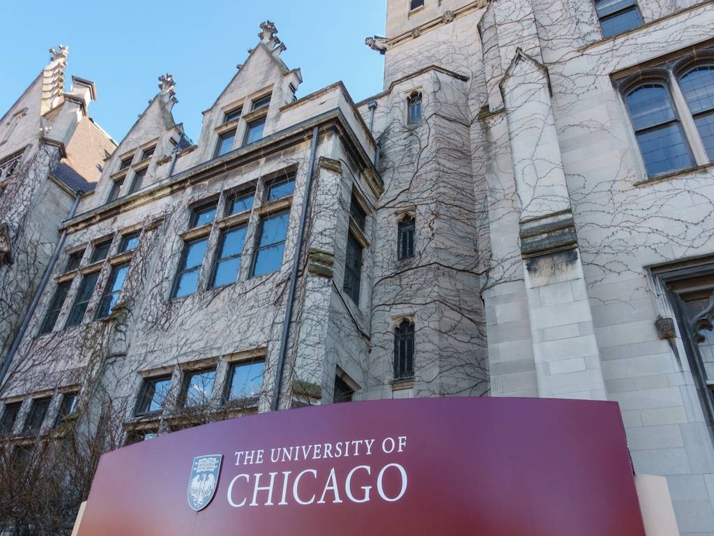 The University of Chicago