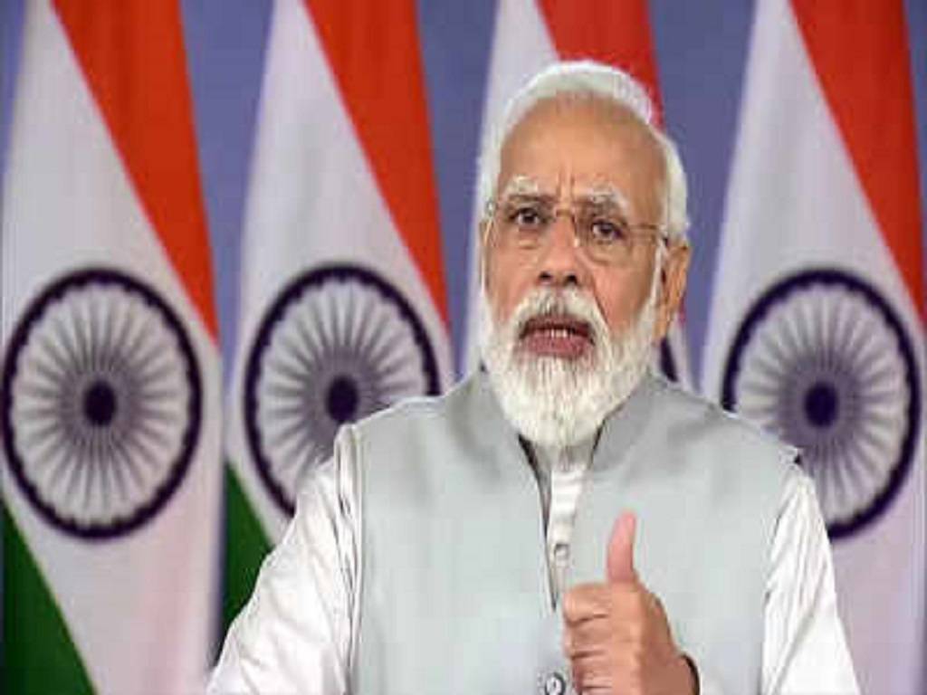 PM Modi to Unveil Slew of Development Initiatives & Schemes Worth Rs ...