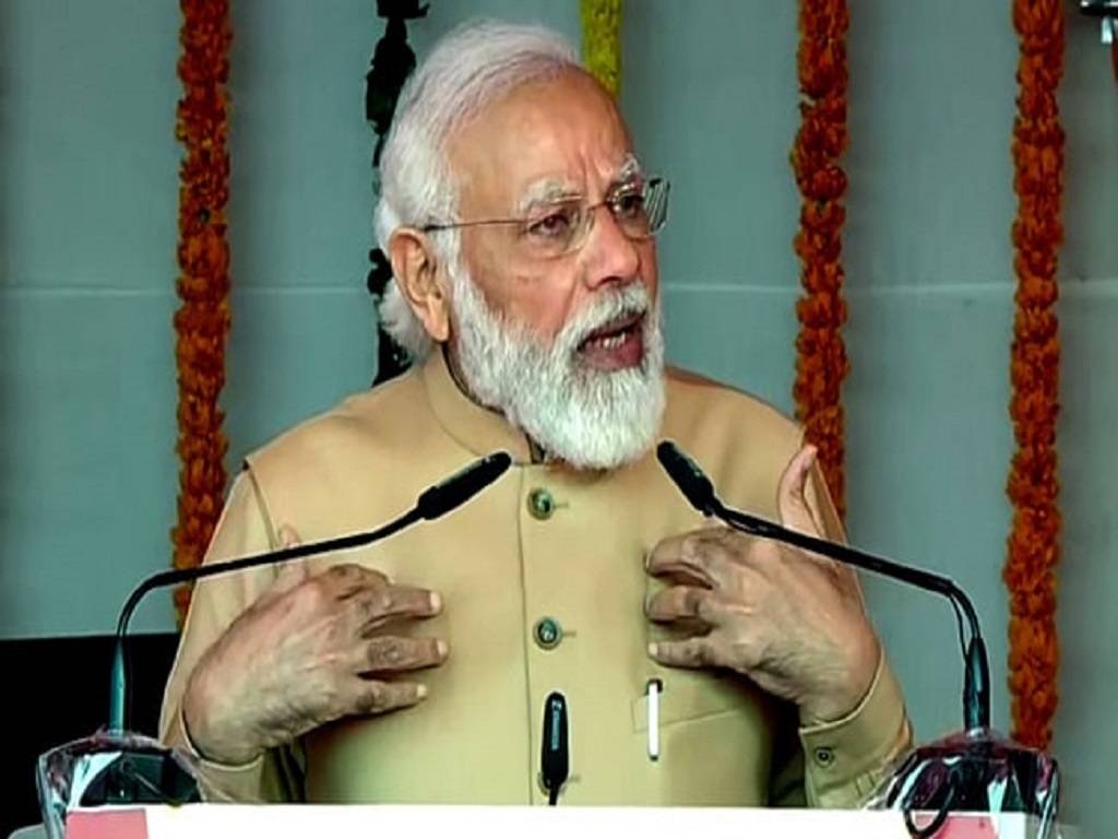 PM Modi to Unveil Slew of Development Initiatives & Schemes
