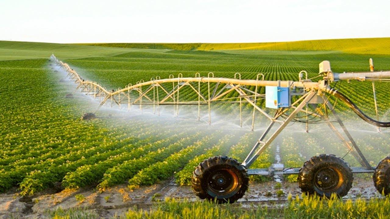 Modern Spraying Machine