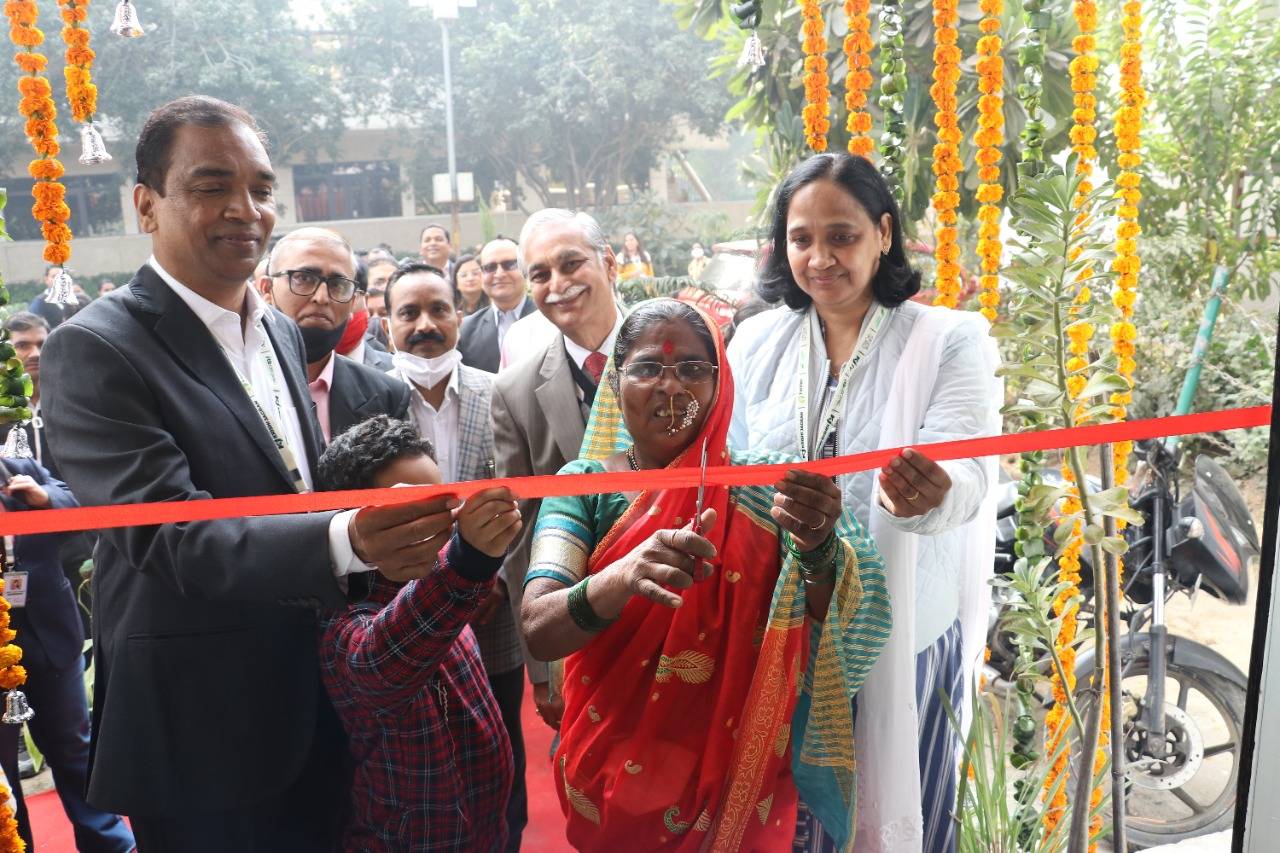 Rahibai Soma Popere Inaugurates Krishi Jagran’s “Digital Media Centre” Today