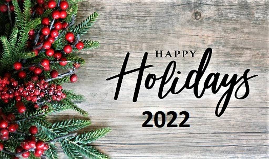 Is Christmas List Going To Be On In 2022 Public Holidays 2022: Check-Out The Full List Of Holidays In Upcoming Year  2022!