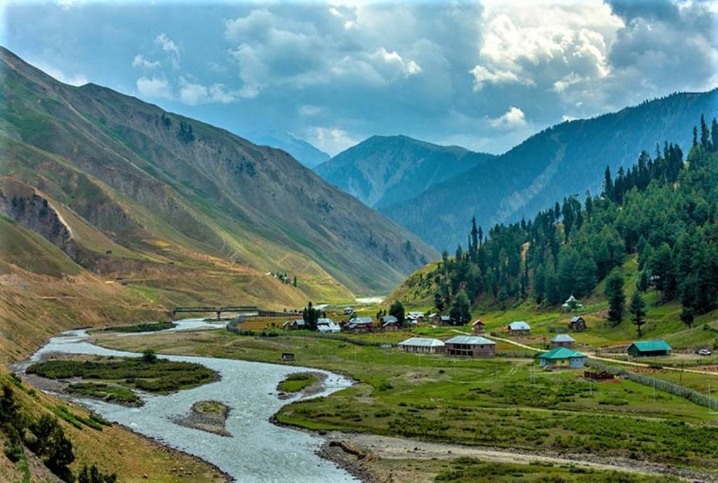 Gurez Valley, Kashmir