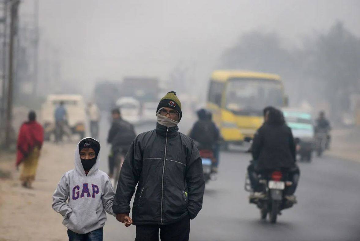 IMD Issues Cold Wave Warning for December 31 in Gurugram & Faridabad