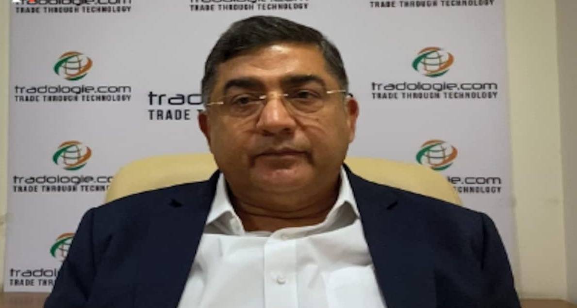 JK Arora, Chairman, and CEO at Tradologie.com