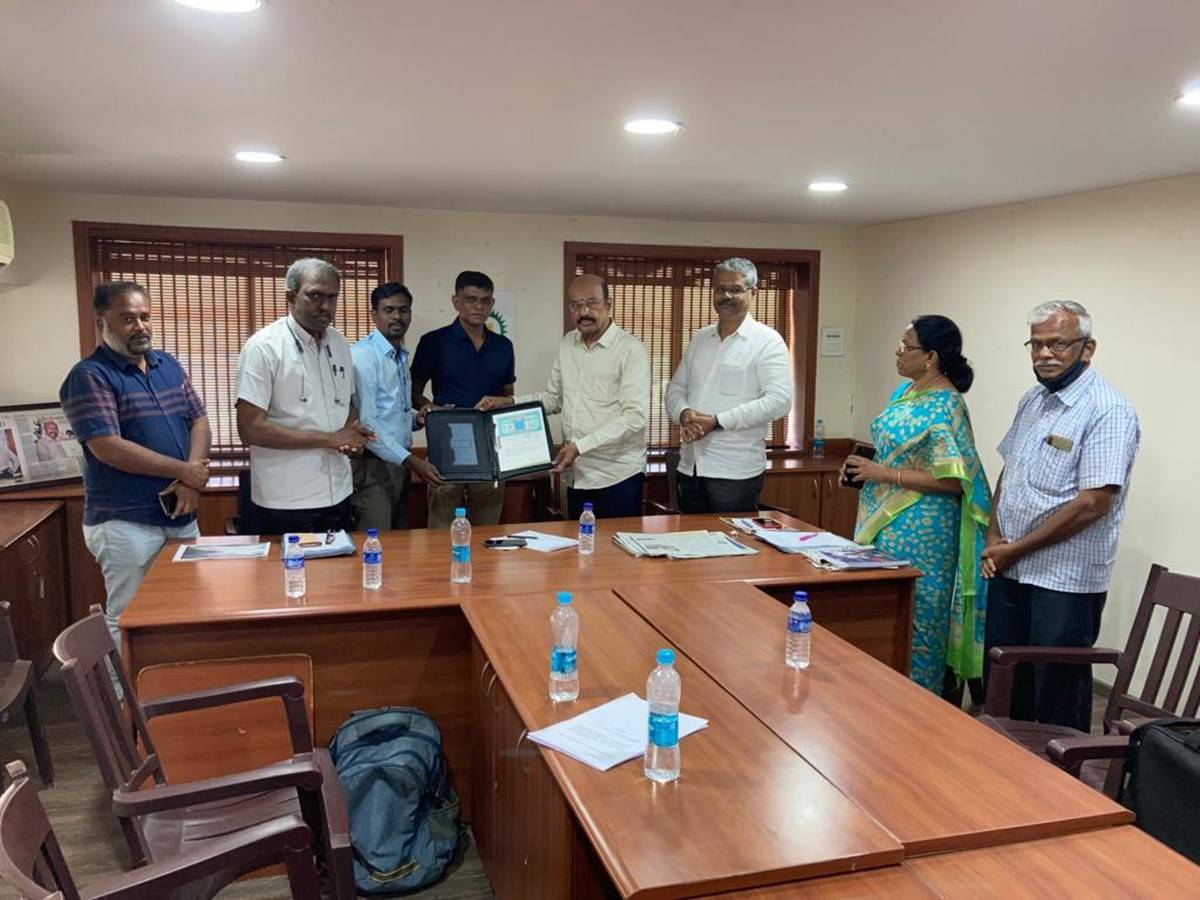 SLCM Signs Agreement with Tamil Nadu Marketing Yard for Pledge Financing