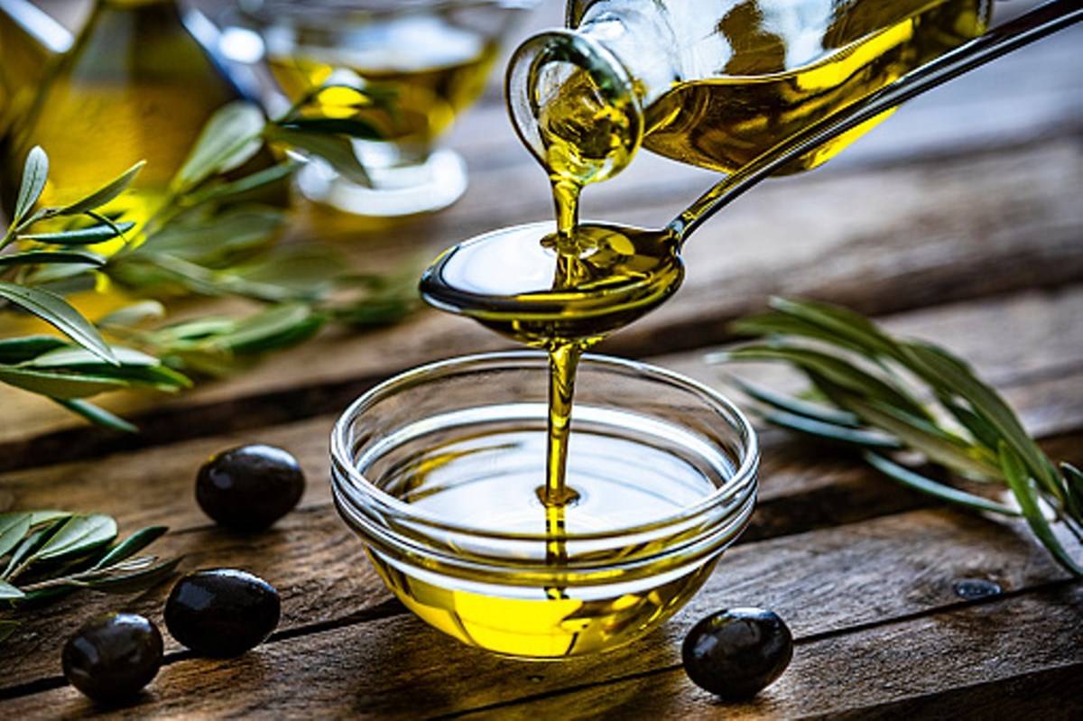 Olive and its Oil