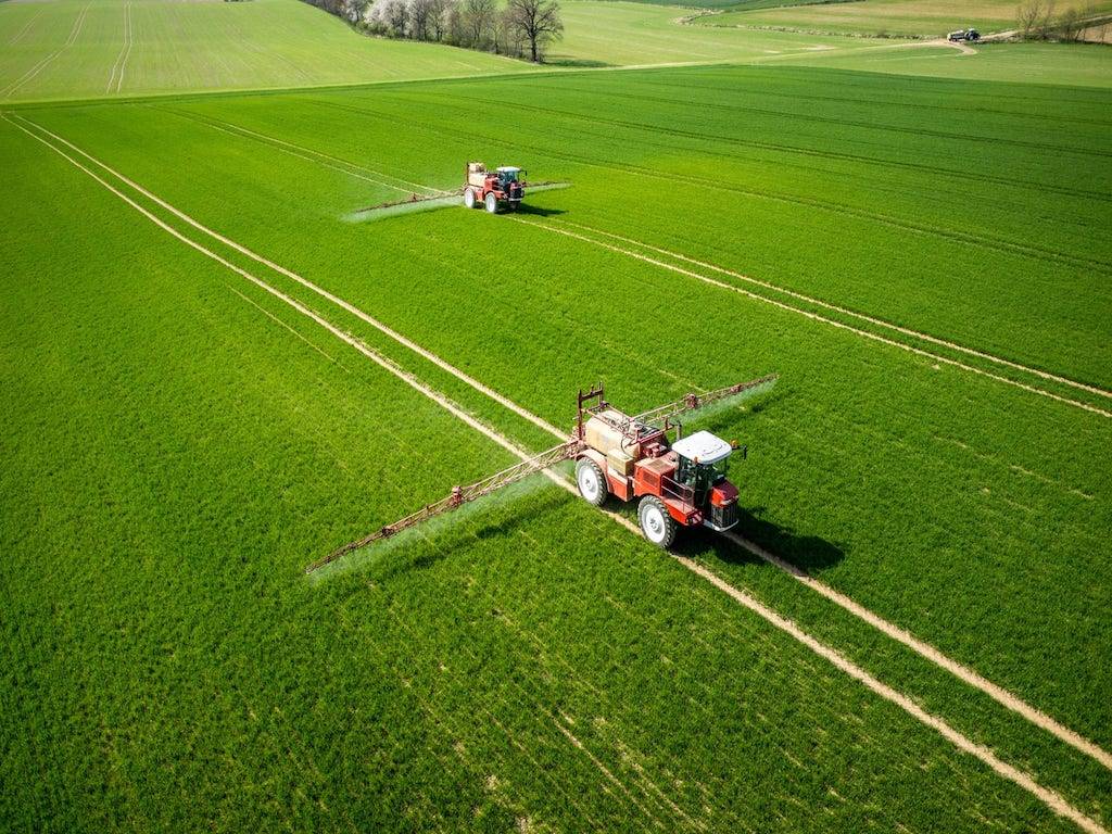 Modern Farming