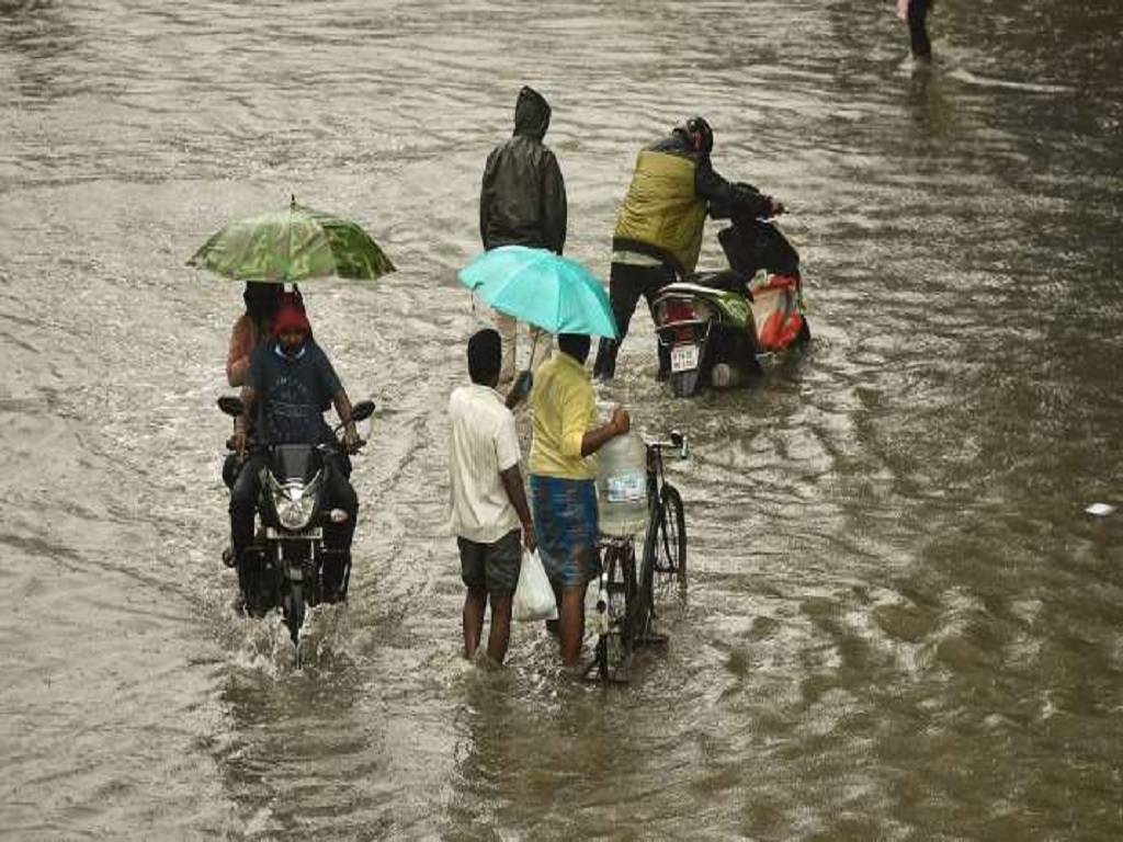 Chennai Rain Updates: Rainfall to Continue for Next 3 Days