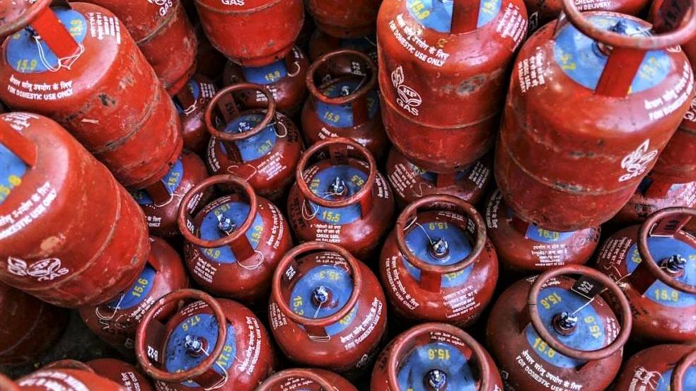 LPG Cylinders