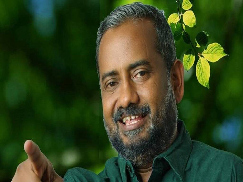 Kerala Agriculture Minister P. Prasad