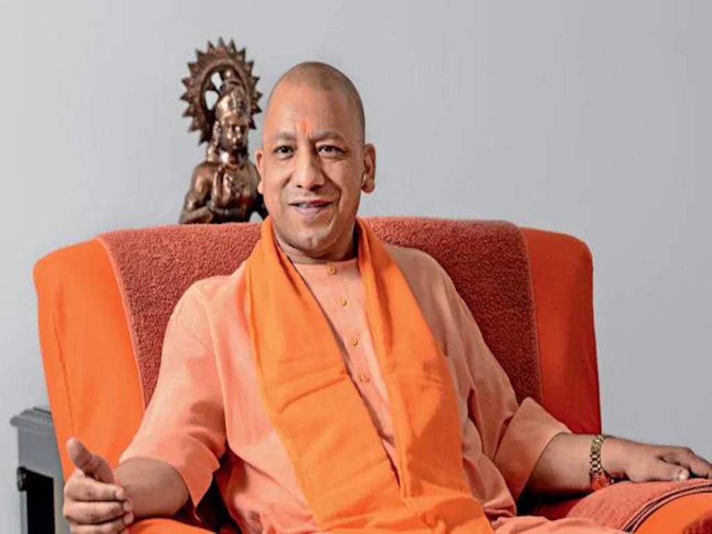 Yogi Adityanath, UP Chief Minister