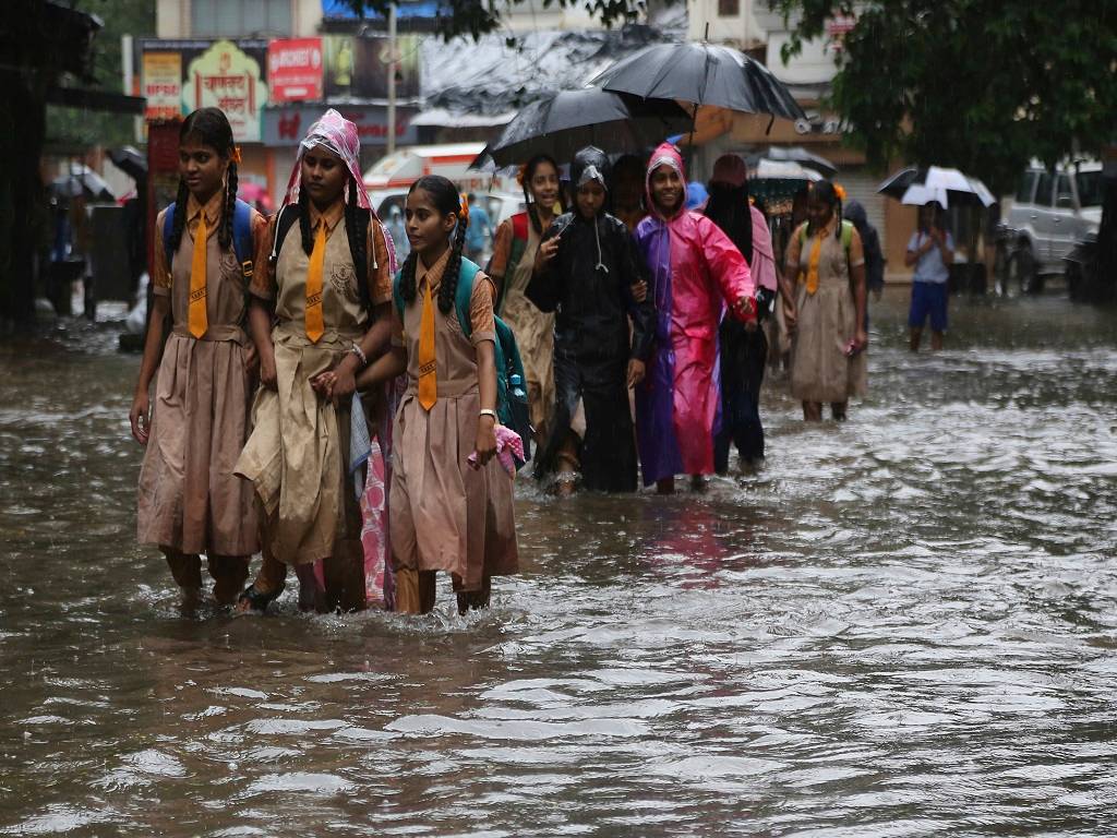 2 western disturbances Expected to Deliver Rainfall to Northwest, Central India