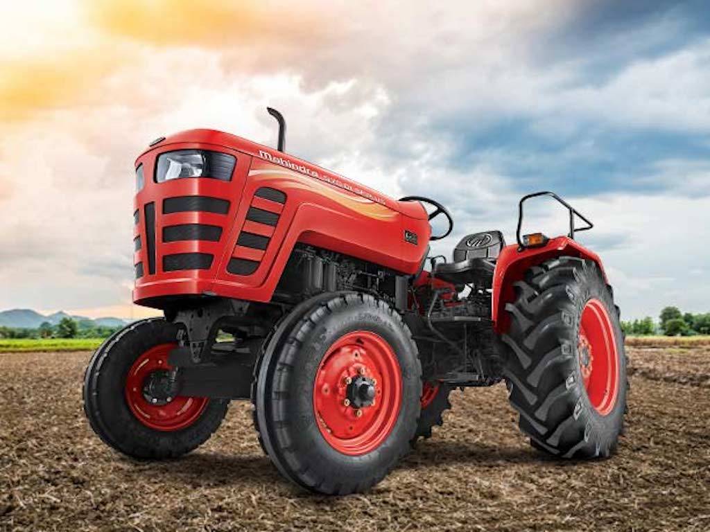 Mahindra Tractor