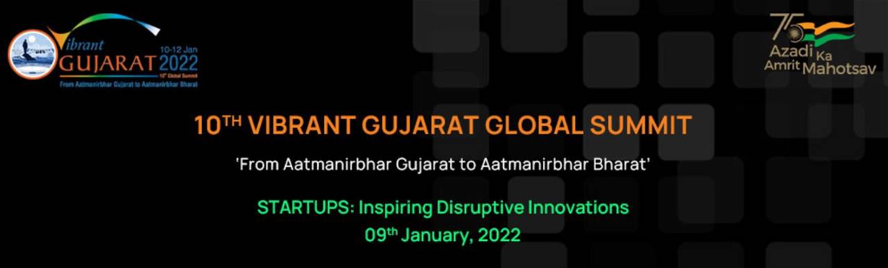 Vibrant Gujarat Start-up Summit