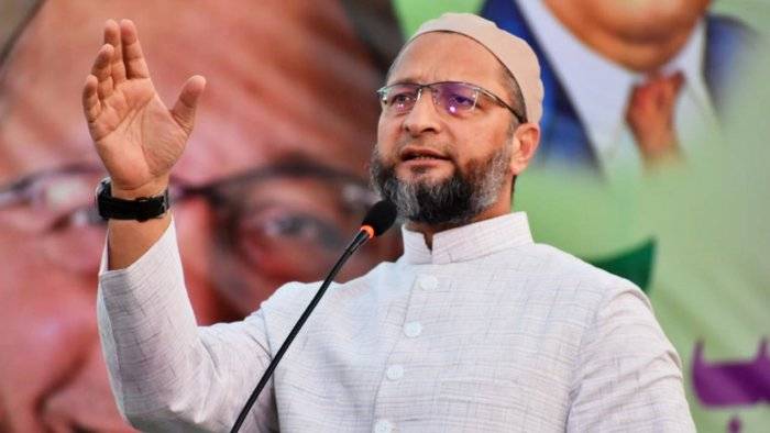 Asaduddin Owaisi