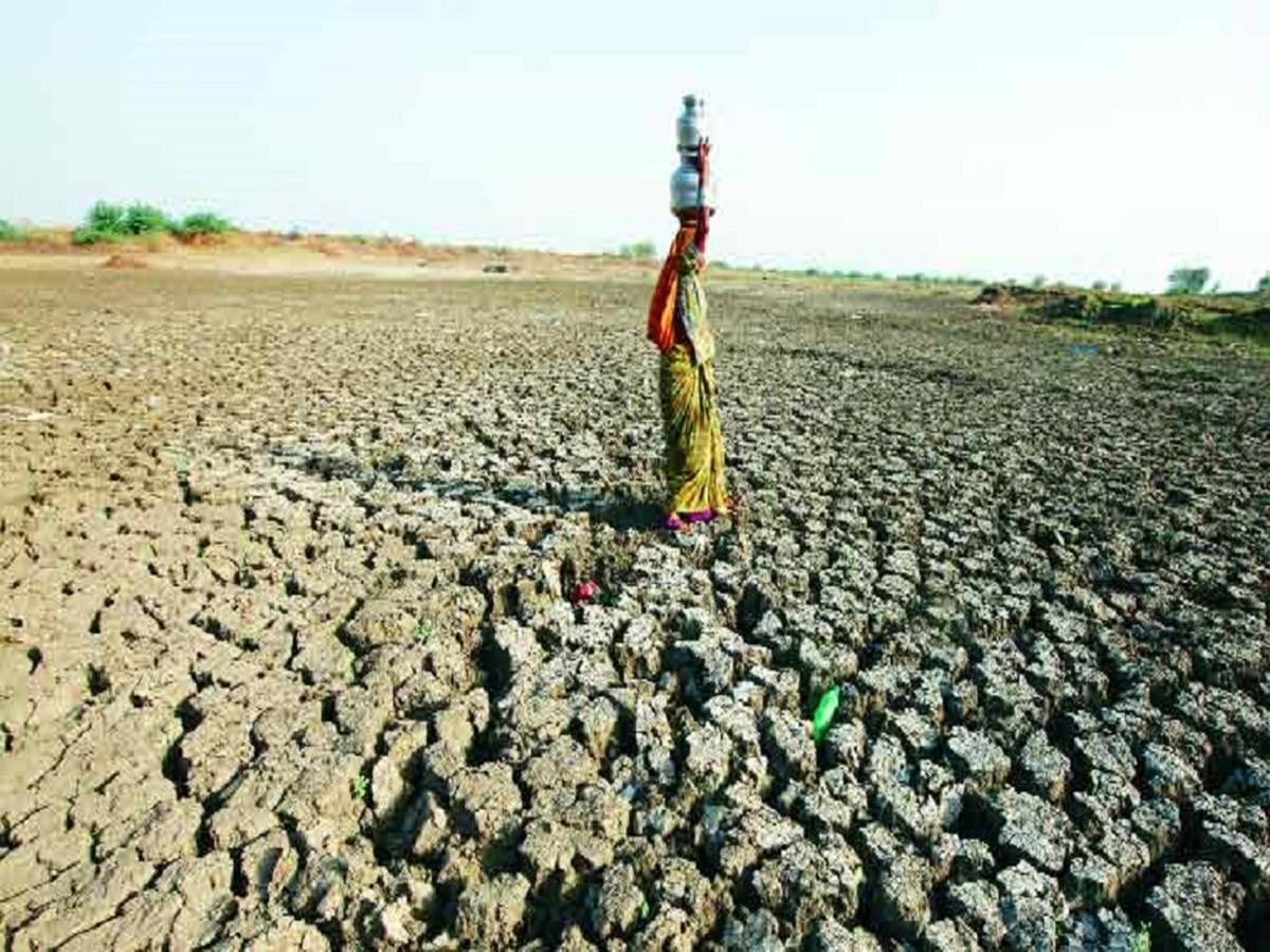Kutch Farmers Demand Narmada Water