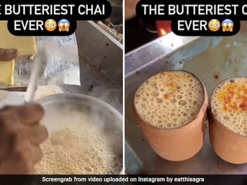 Butter Chai