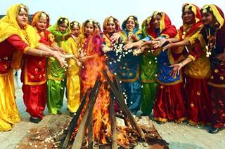 Harvest festivals of India