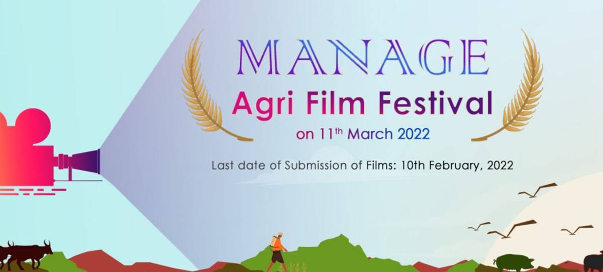 MANAGE- Agri Film Festival