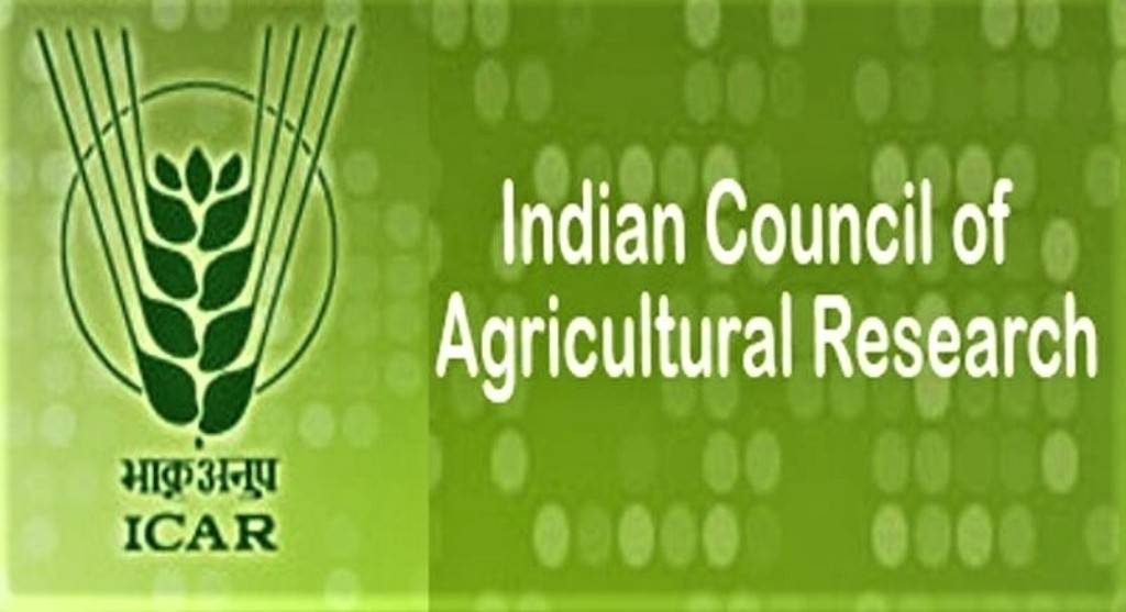 ICAR: Indian Council of Agricultural Research