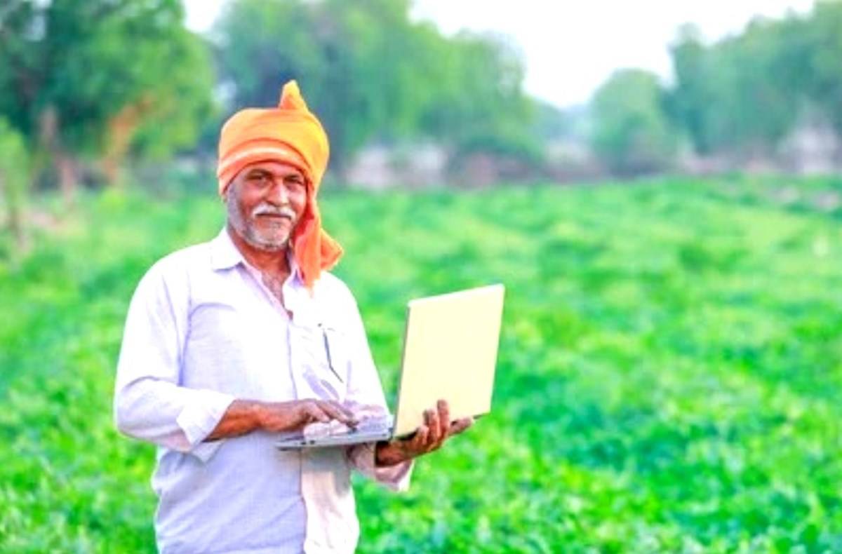 Farmer, Applying For Pragatishil Kisan Samman Yojana