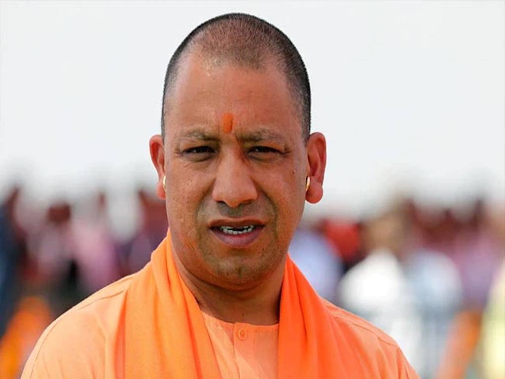 Yogi Aditynath, UP Chief Minister