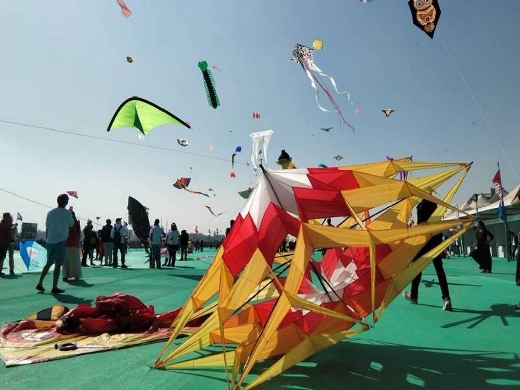 Flower Show & Kite Festival in Gujarat Cancelled Amid Covid Spike