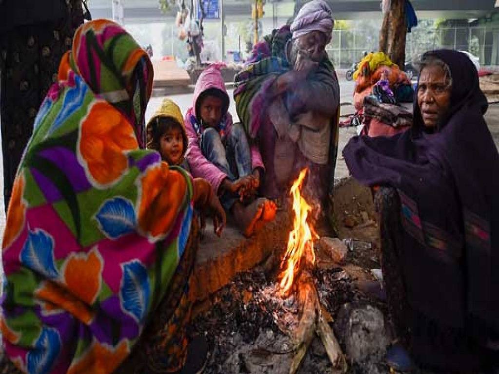 Temperature Drop by 4-6 Degrees Celsius After Heavy Rainfall
