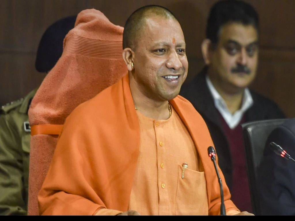 Yogi Adityanath, UP Chief Minister