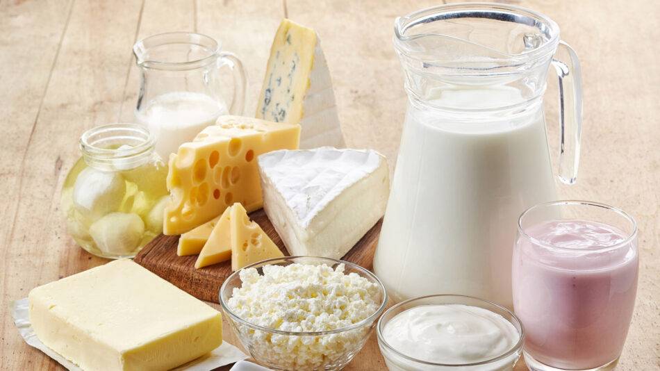 Dairy Products