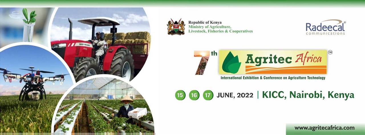 7th AGRITEC AFRICA 2022